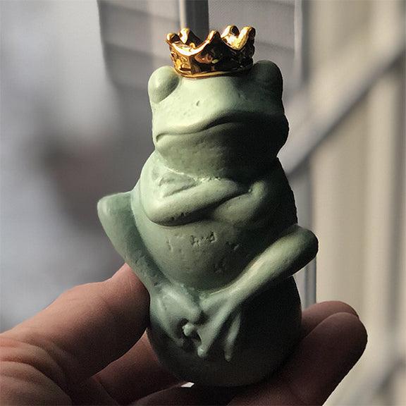 Art of Smoke "Frog Prince" Pipe (Seconds) - SensiBox