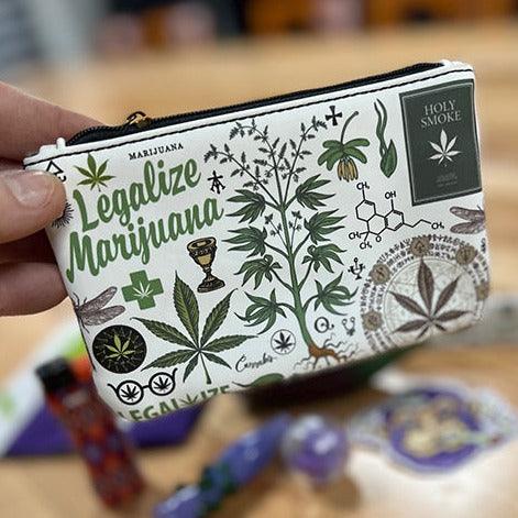 "Legalize" Stash Bag - SensiBox
