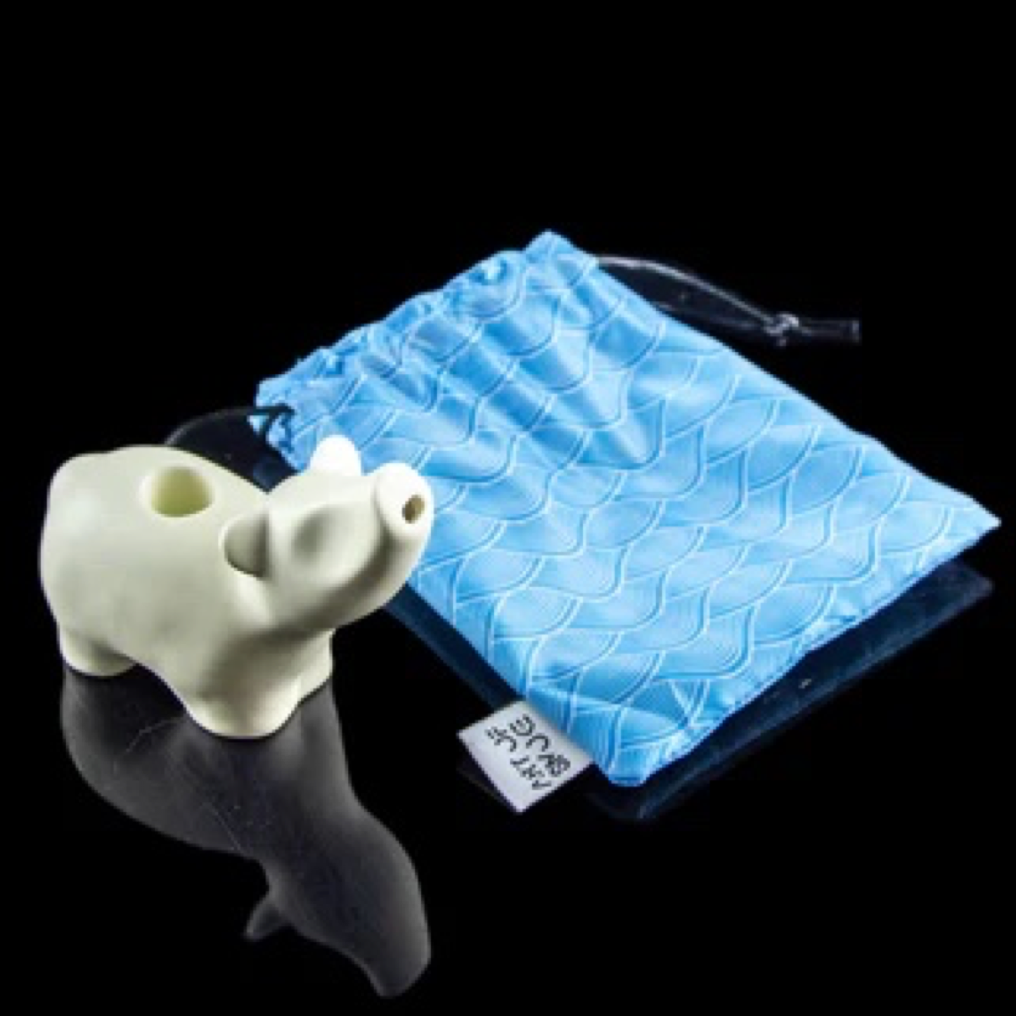 Polar Bear Pipe - SensiBox