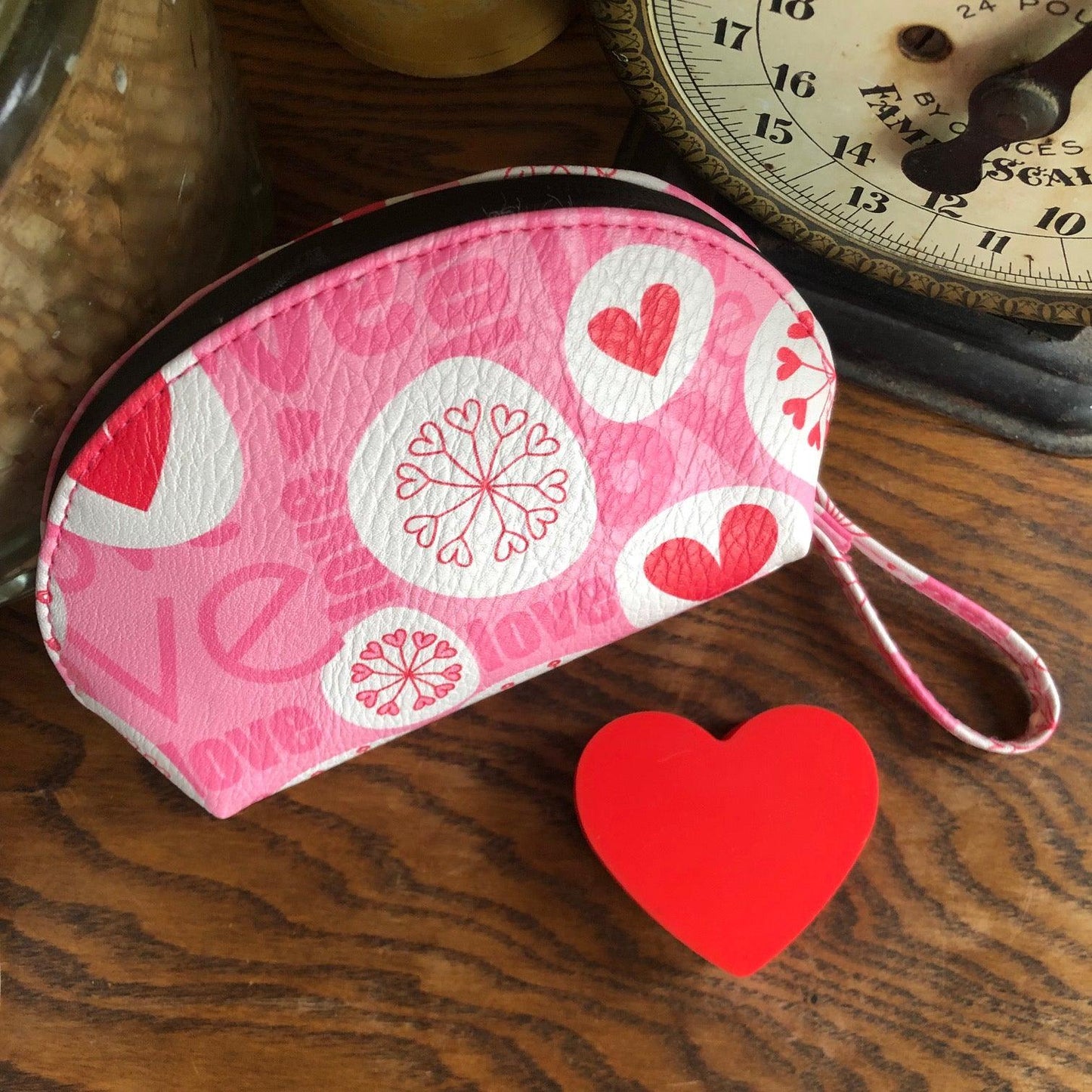 Heart Stash Bag - SensiBox