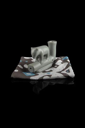 Spirit Bear Hand Pipe (Seconds) - SensiBox