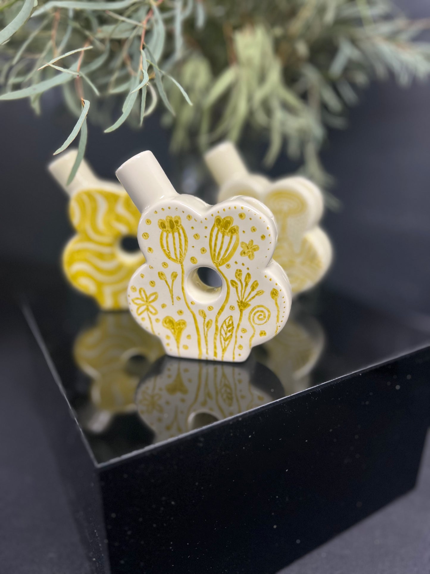 Flower Power Pipe