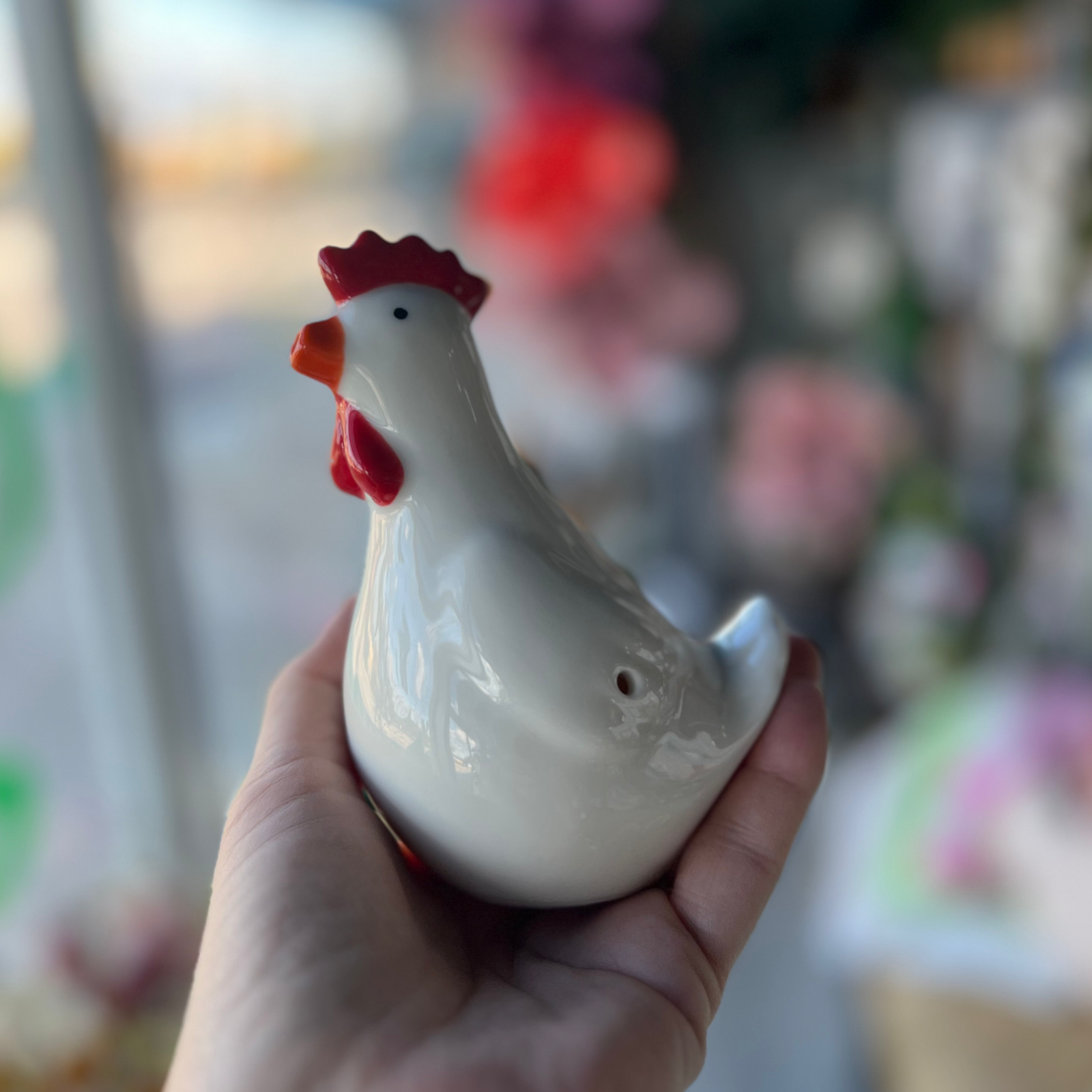 Chicken Pipe - SensiBox