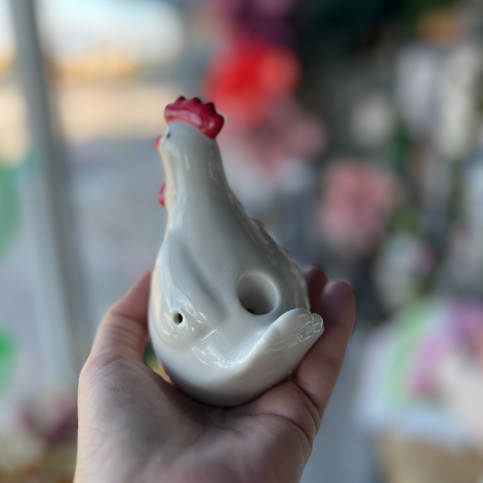 Chicken Pipe - SensiBox