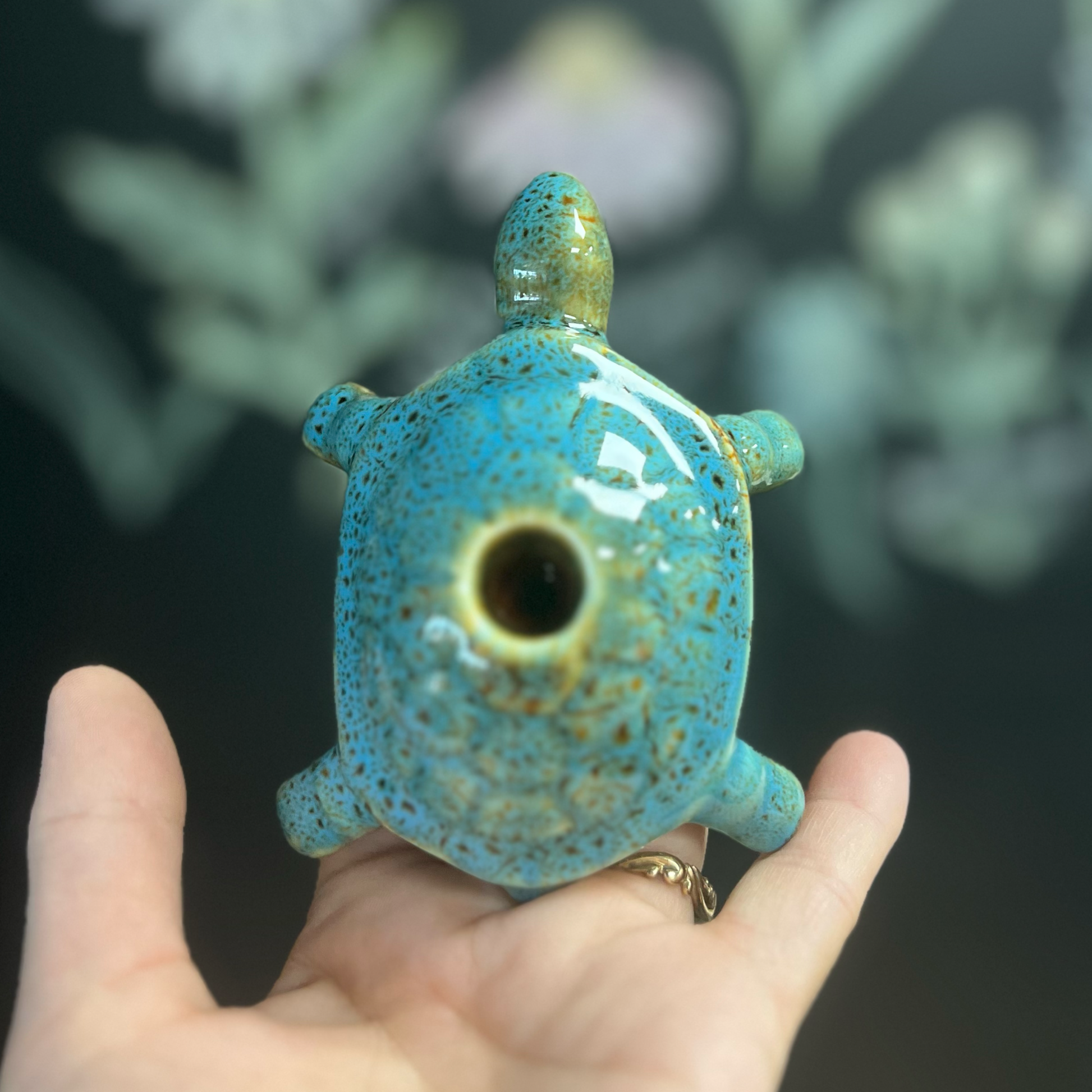 Turtle Hand Pipe Bundle - SensiBox