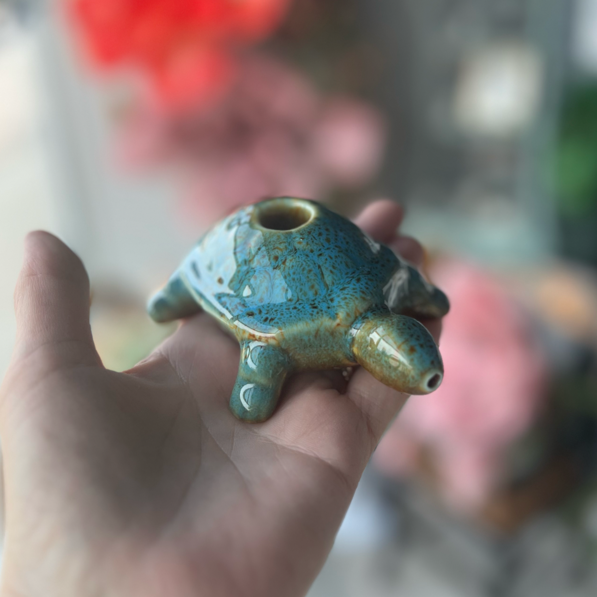 Turtle Hand Pipe Bundle - SensiBox