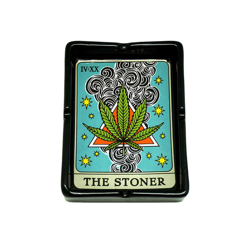 Weed Tarot Ashtray SensiBox