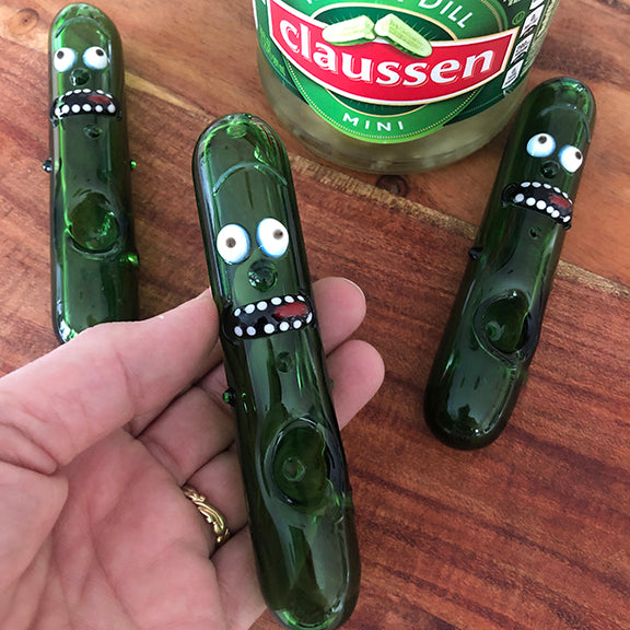 Pickle Pipe