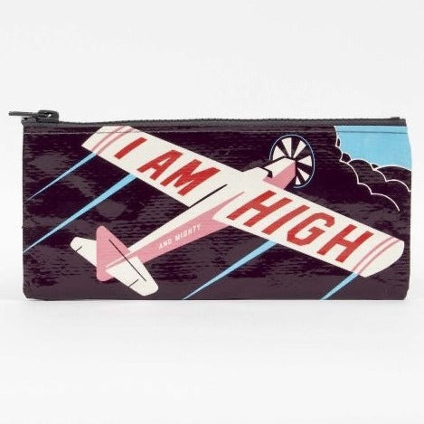 I Am High AND Mighty Pencil Case