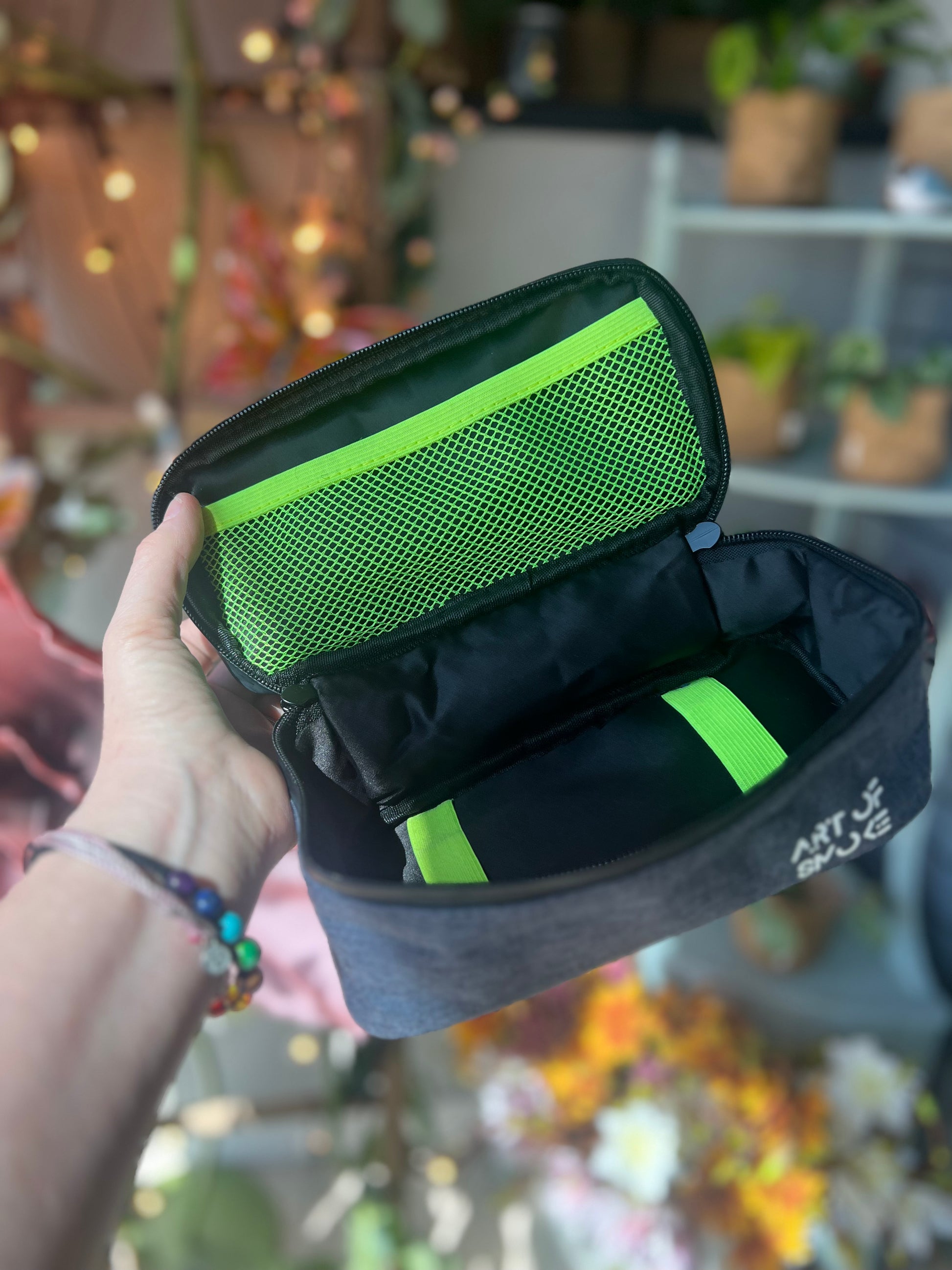 Travel Odor Proof Case - SensiBox