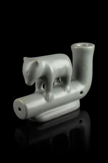 Spirit Bear Hand Pipe (Seconds) - SensiBox