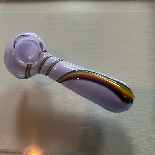 Groovy Purple Pipe