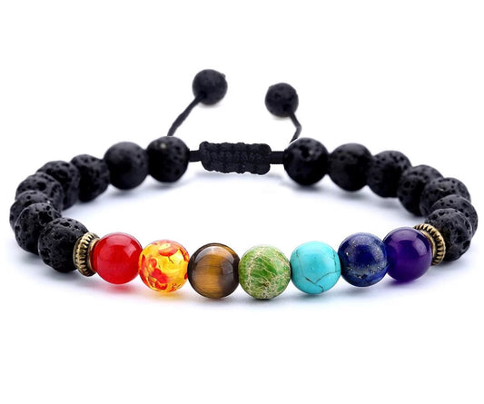 7 Chakra Bracelet - SensiBox