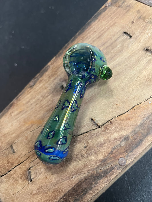 Fumed Glass Pipe - SensiBox