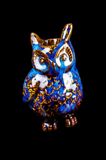 Owl Pipe (Seconds) - SensiBox